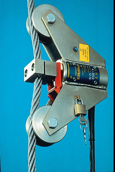 PIAB LKV Overload Guard
